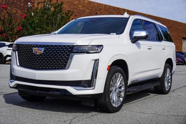 2023 Cadillac Escalade 2WD Premium Luxury