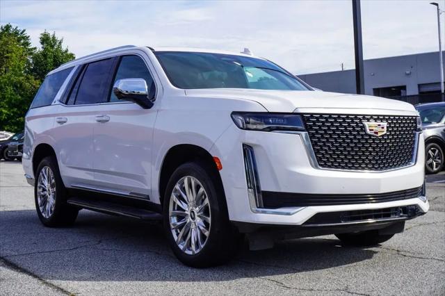 2023 Cadillac Escalade 2WD Premium Luxury