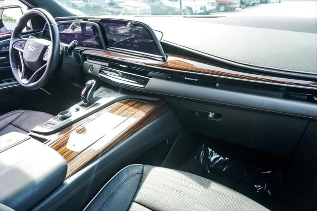 2023 Cadillac Escalade 2WD Premium Luxury