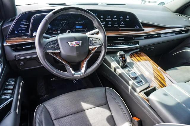 2023 Cadillac Escalade 2WD Premium Luxury