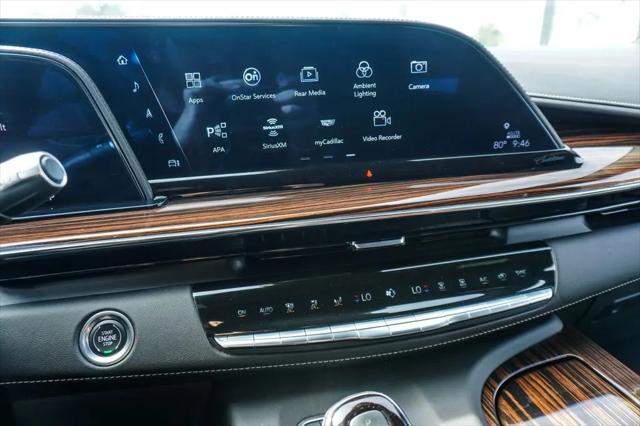 2023 Cadillac Escalade 2WD Premium Luxury