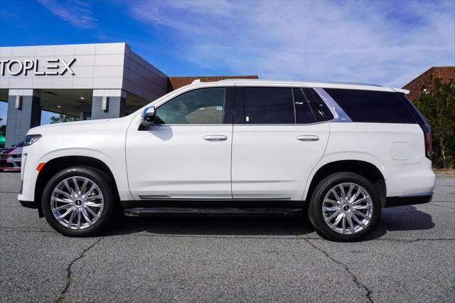 2023 Cadillac Escalade 2WD Premium Luxury