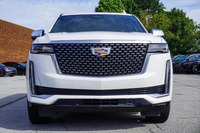 2023 Cadillac Escalade 2WD Premium Luxury