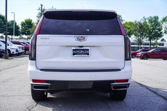 2023 Cadillac Escalade 2WD Premium Luxury