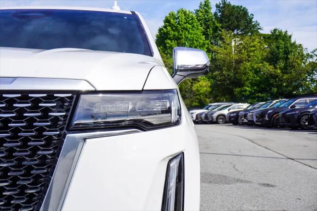 2023 Cadillac Escalade 2WD Premium Luxury