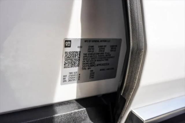 2023 Cadillac Escalade 2WD Premium Luxury