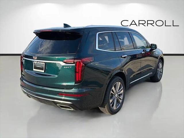 2024 Cadillac XT6 FWD Luxury