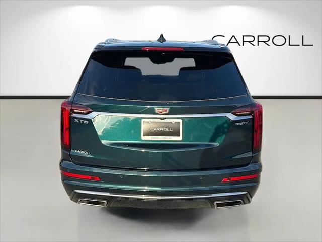 2024 Cadillac XT6 FWD Luxury