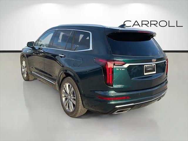 2024 Cadillac XT6 FWD Luxury