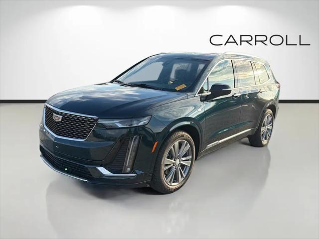 2024 Cadillac XT6 FWD Luxury