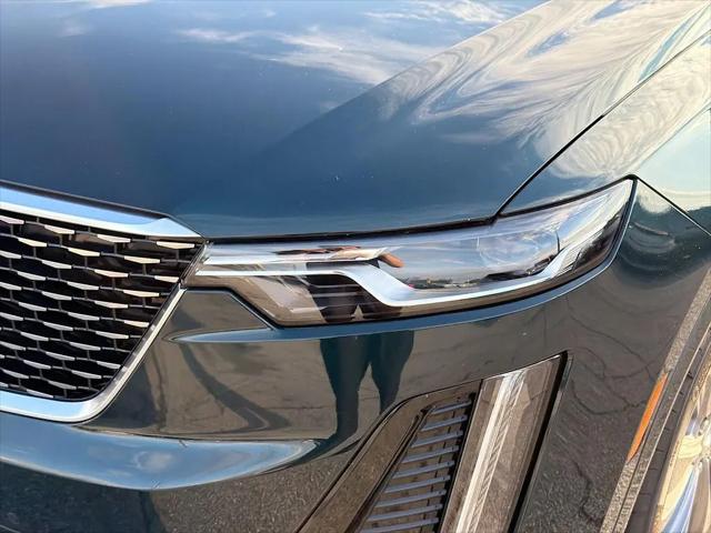 2024 Cadillac XT6 FWD Luxury
