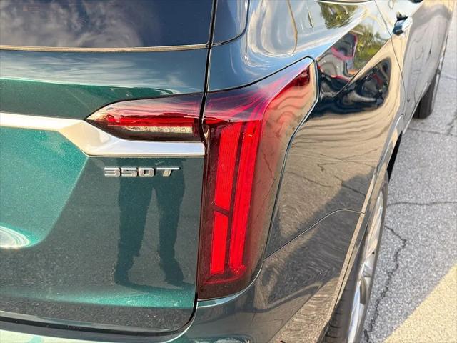 2024 Cadillac XT6 FWD Luxury