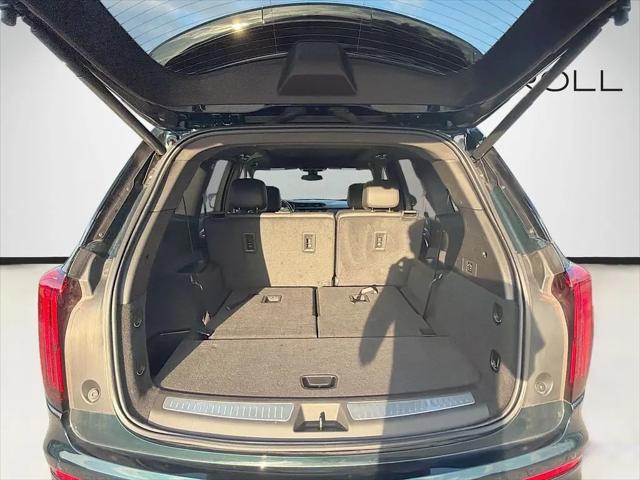 2024 Cadillac XT6 FWD Luxury