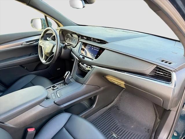 2024 Cadillac XT6 FWD Luxury