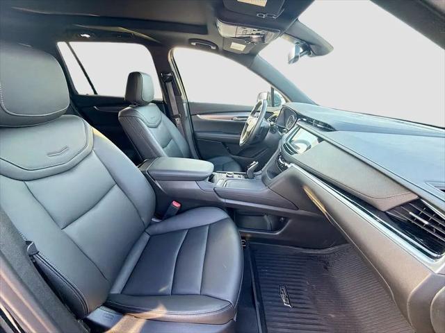 2024 Cadillac XT6 FWD Luxury