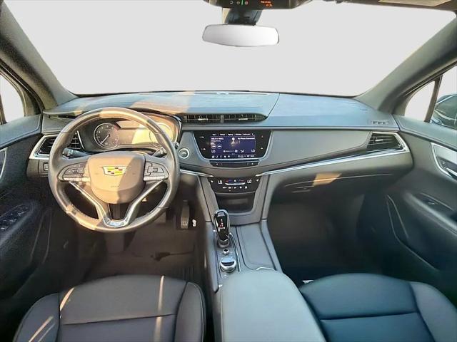 2024 Cadillac XT6 FWD Luxury