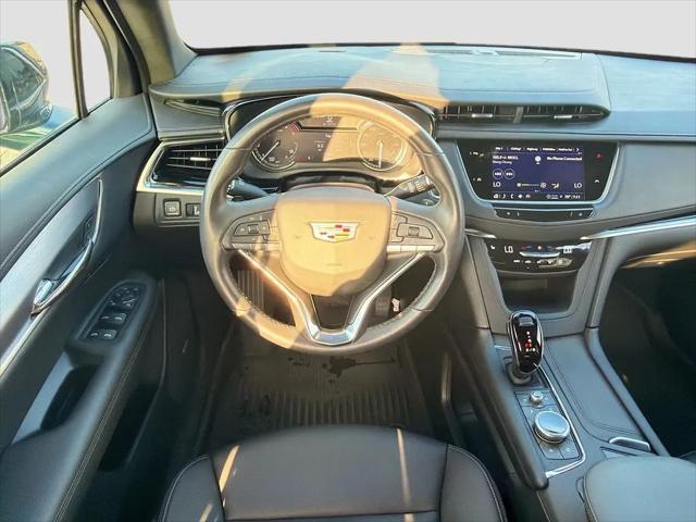 2024 Cadillac XT6 FWD Luxury