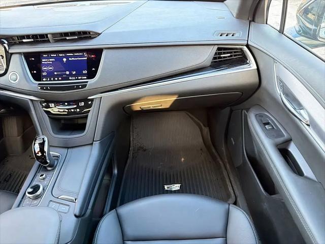 2024 Cadillac XT6 FWD Luxury