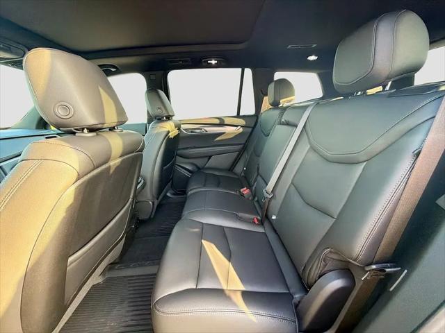 2024 Cadillac XT6 FWD Luxury