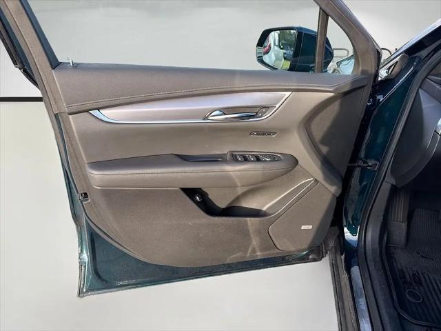 2024 Cadillac XT6 FWD Luxury