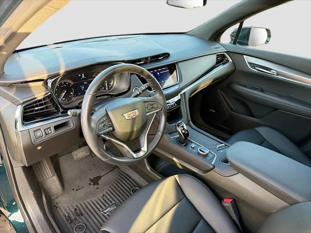 2024 Cadillac XT6 FWD Luxury