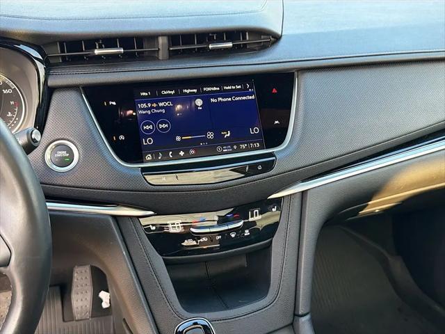 2024 Cadillac XT6 FWD Luxury