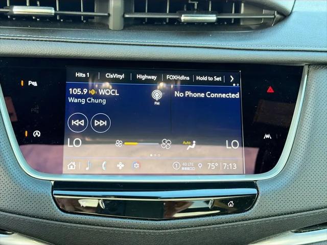 2024 Cadillac XT6 FWD Luxury