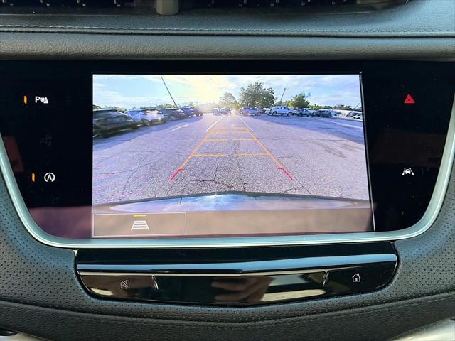 2024 Cadillac XT6 FWD Luxury