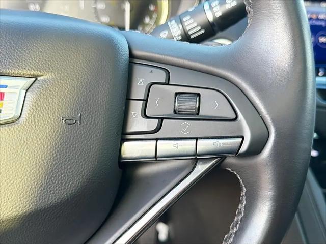 2024 Cadillac XT6 FWD Luxury