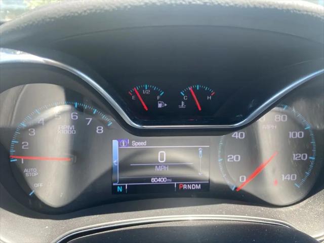 2018 Chevrolet Impala 1FL for sale in Springfield, NJ