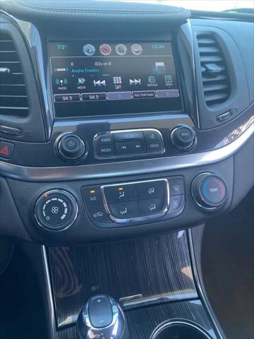 2018 Chevrolet Impala 1FL