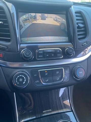 2018 Chevrolet Impala 1FL