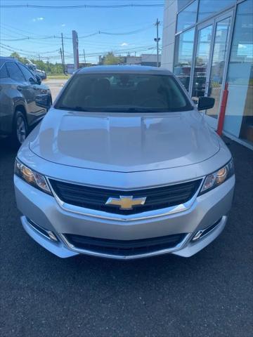 2018 Chevrolet Impala 1FL