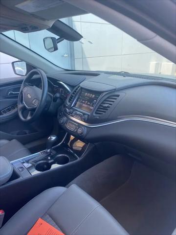 2018 Chevrolet Impala 1FL
