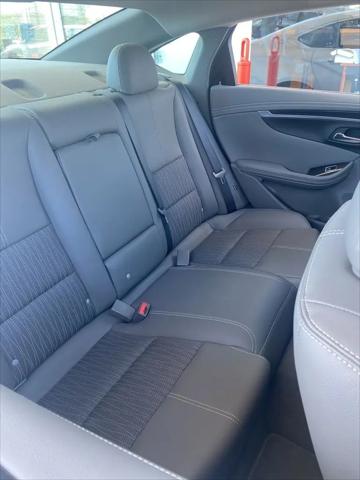 2018 Chevrolet Impala 1FL