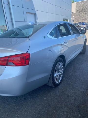 2018 Chevrolet Impala 1FL