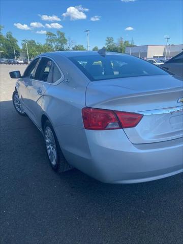 2018 Chevrolet Impala 1FL