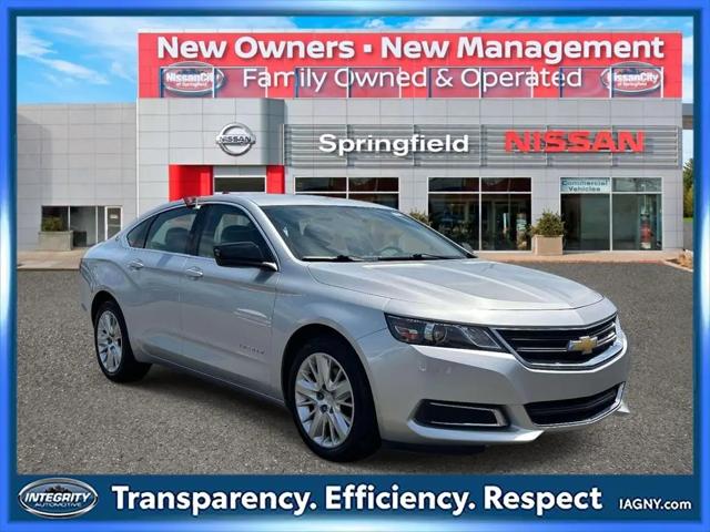 2018 Chevrolet Impala 1FL for sale in Springfield, NJ