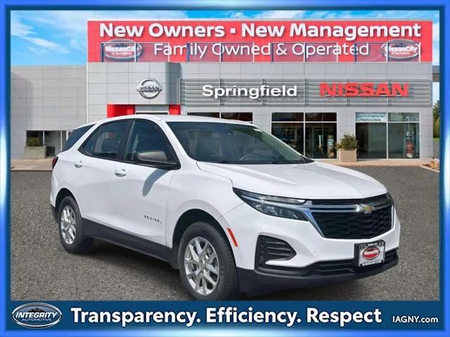 2022 Chevrolet Equinox AWD LS for sale in Springfield, NJ