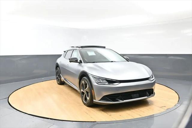 2022 Kia EV6 GT-Line