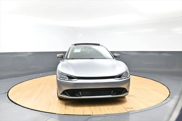 2022 Kia EV6 GT-Line