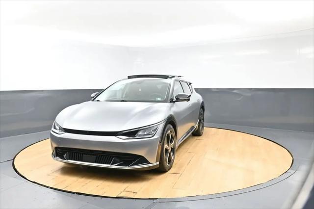 2022 Kia EV6 GT-Line
