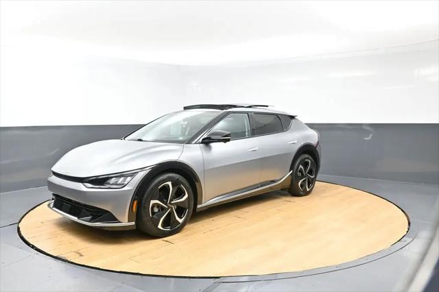 2022 Kia EV6 GT-Line