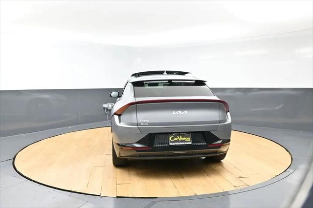 2022 Kia EV6 GT-Line