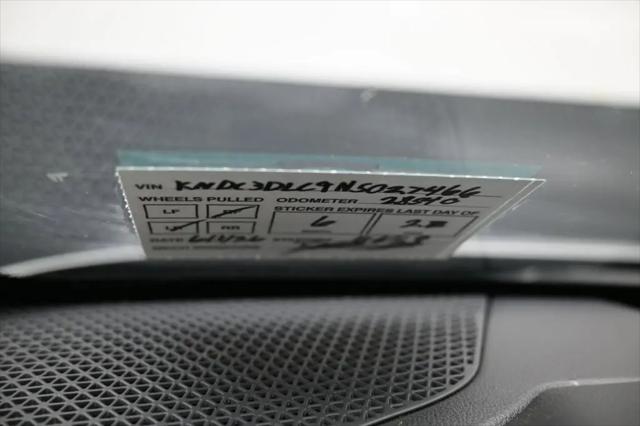 2022 Kia EV6 GT-Line