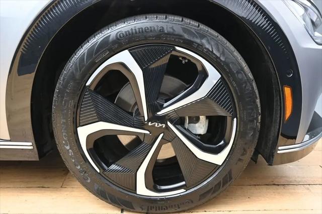 2022 Kia EV6 GT-Line