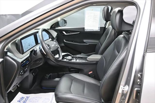 2022 Kia EV6 GT-Line