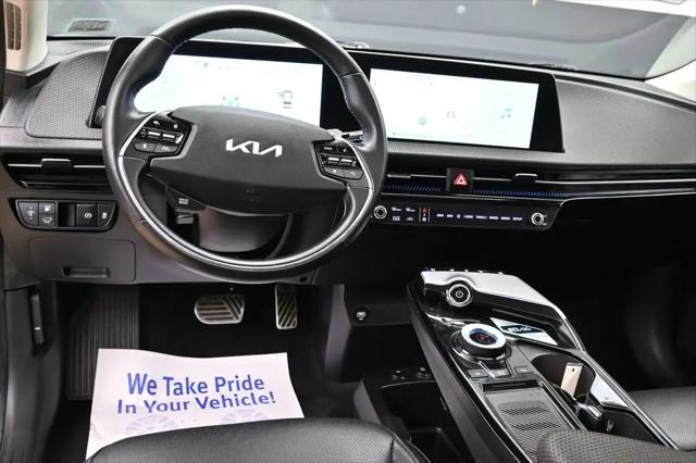 2022 Kia EV6 GT-Line