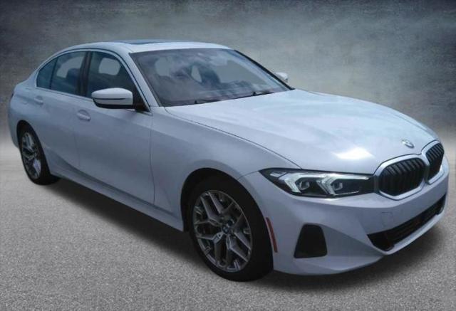 2025 BMW 330i 330i 2025 BMW 330i 330i