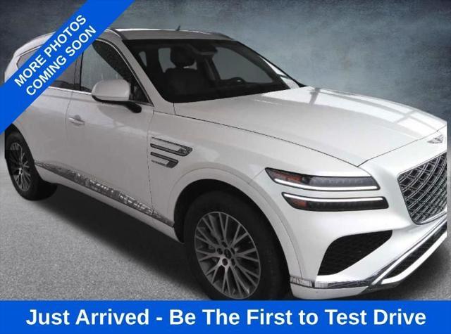 2025 Genesis GV80 2.5T Standard AWD